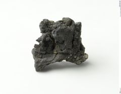 Foto von Akanthit (Argentit) (NHMW-MIN-Ak380)